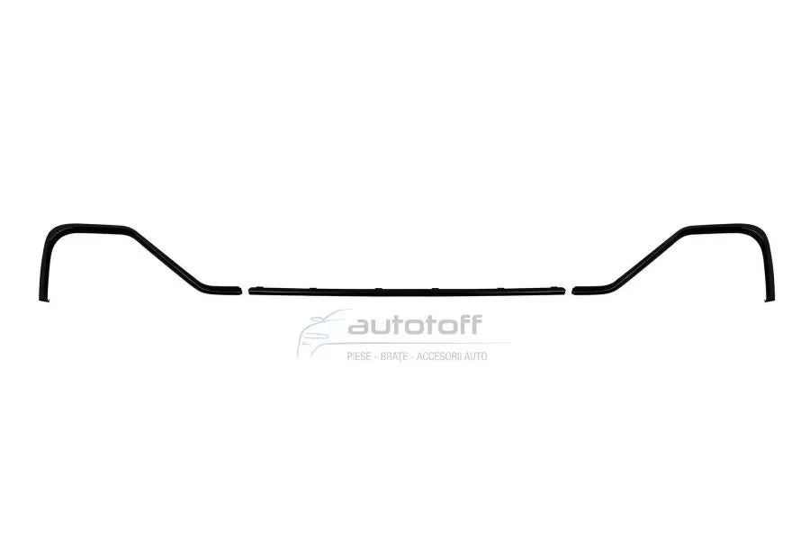 Pachet exterior compatibil cu Audi A6 C8 Avant (2018+) RS6 Design