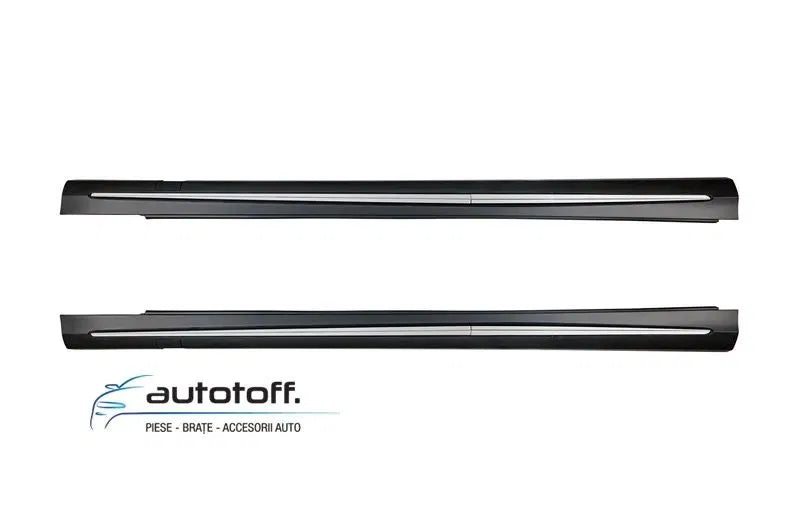 Pachet exterior compatibil Mercedes W222 S-Class Facelift (2017+) S65 AMG