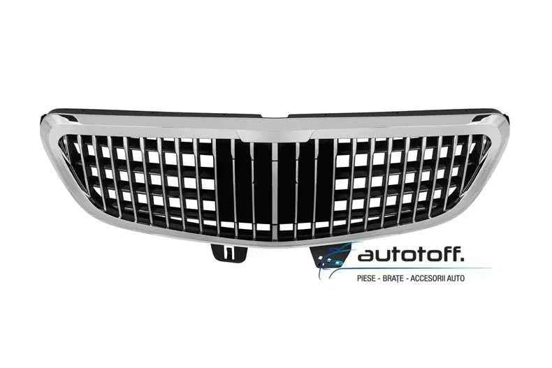 Pachet exterior compatibil cu Mercedes V-Class VITO W447 (14-19) MBH Design