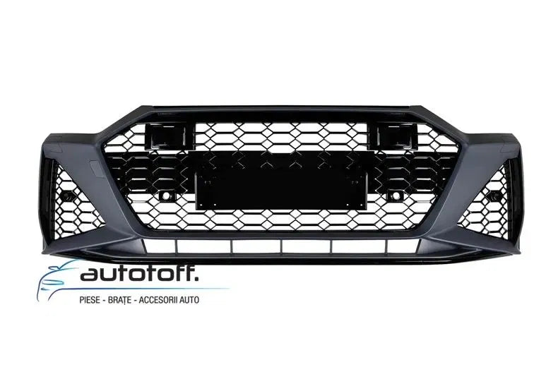 Pachet exterior compatibil cu Audi A7 C8 (2018+) RS7 Design