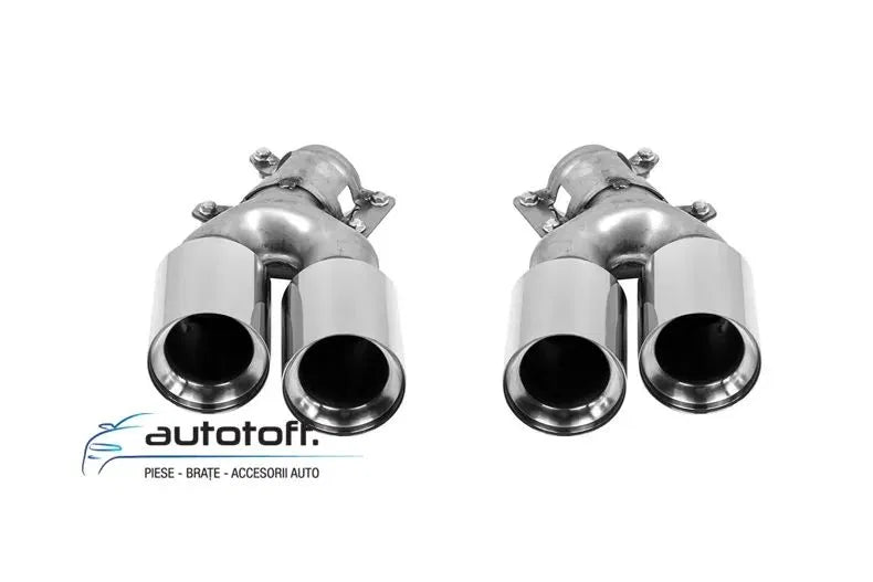 Pachet exterior compatibil cu BMW G30 Seria 5 (17-19) Conversie la G30 LCI M5 Design