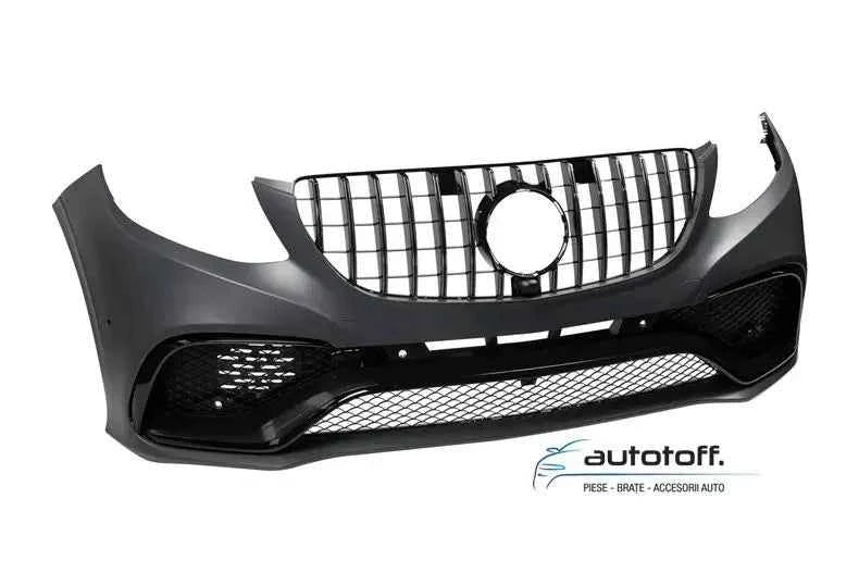 Pachet exterior compatibil Mercedes GLE W166 (15-18) 63AMG Design