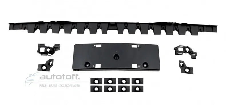 Pachet exterior compatibil cu Mercedes V-Class W447 (2014-03.2019)