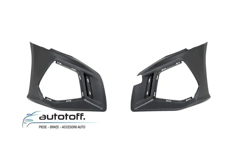 Pachet exterior compatibil cu Audi A3 8Y Hatchback (20-24) RS3 Design