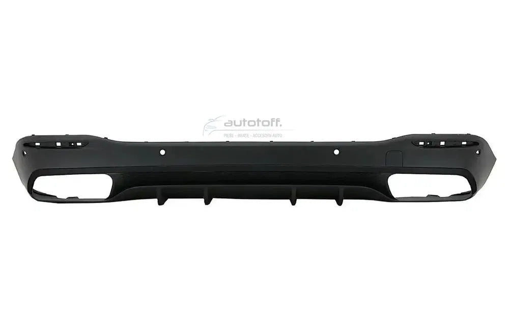 Pachet 63S Sport Line pentru Mercedes W167 Suv (2019+) Black Design