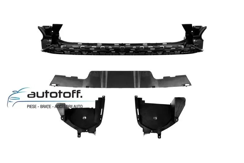 Pachet exterior compatibil Mercedes E-Class W213 Facelift (19-22) Conversie MBH W223
