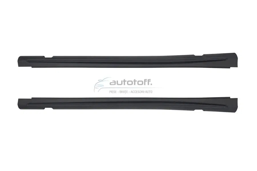 Pachet compatibil cu Mercedes CLA W117 C117 (2016-2018) CLA45 Design
