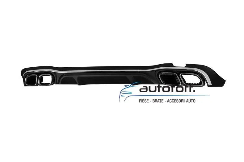 Pachet exterior compatibil Mercedes W213 E-Class Facelift (2020+) E63 Design
