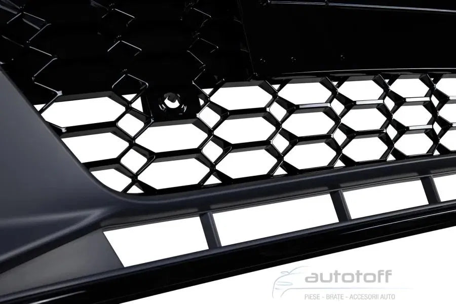 Pachet exterior compatibil cu Audi A6 C8 Avant (2018+) RS6 Design