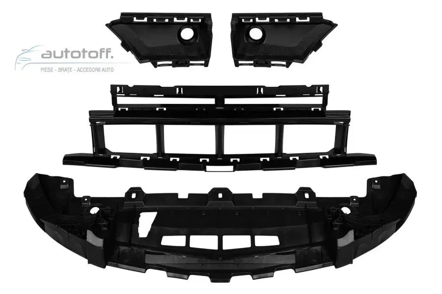 Pachet compatibil cu Mercedes CLA W117 C117 (2016-2018) CLA45 Design