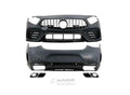 Pachet exterior compatibil cu Mercedes CLS C257 (2018+) 63 AMG Design