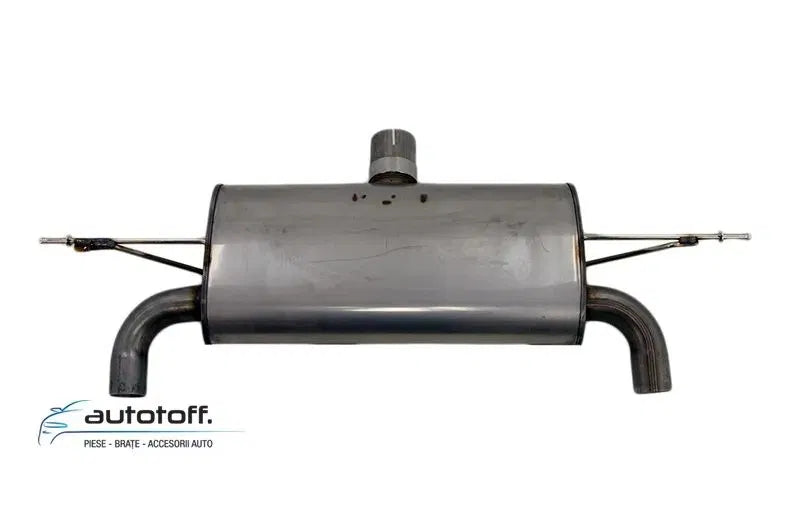Pachet exterior compatibil cu BMW X5 F15 (13-18) M Design