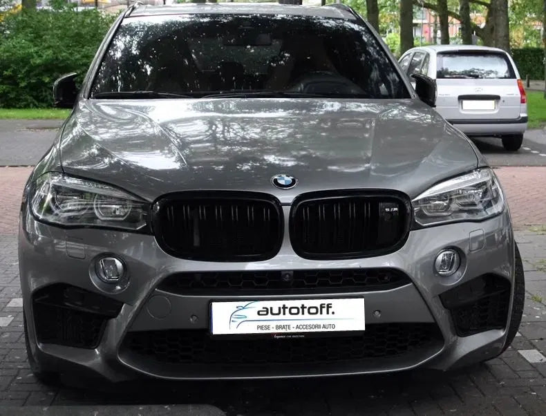 Pachet exterior compatibil cu BMW X5 F15 (13-18) M Design