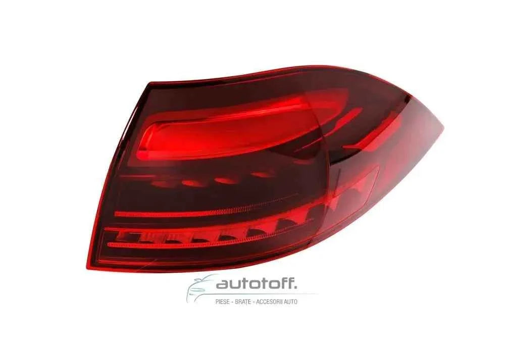 Stopuri LED compatibile cu Mercedes GLE SUV W167 (2019-2023)