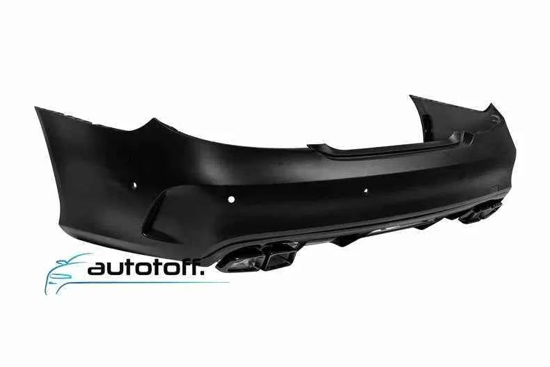 Pachet exterior compatibil Mercedes CLS C218 W218 (2011-2013) 63AMG Design