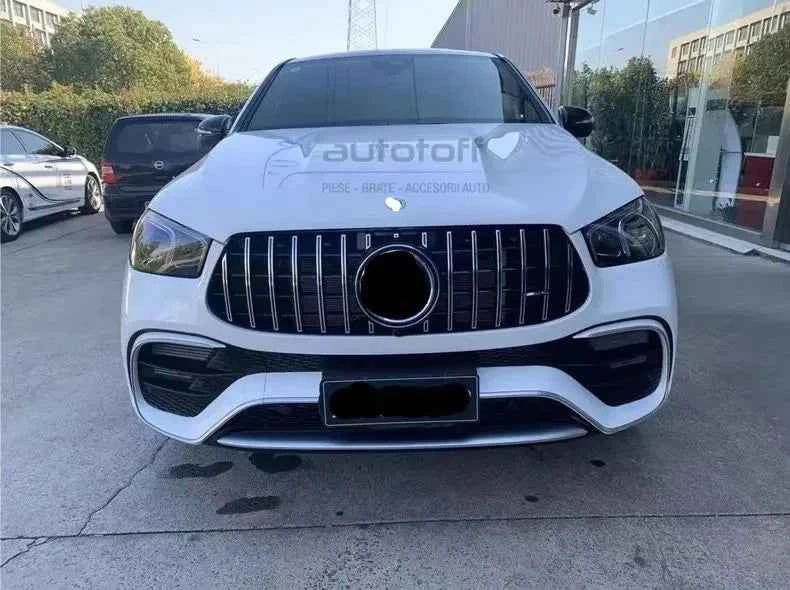 Bara Fata 63AMG Mercedes GLE C167 (2019+) Black Design