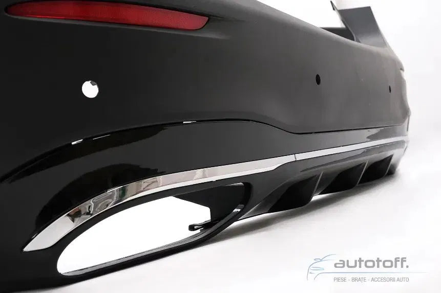 Pachet Exterior compatibil cu Mercedes S-Class W223 Limousine (2020-up) S450