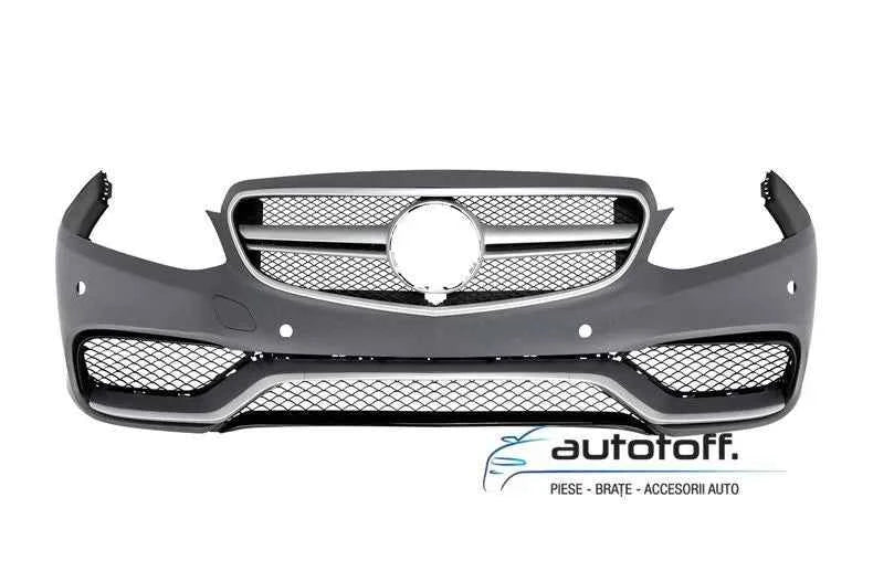 Pachet exterior compatibil Mercedes W212 Facelift E-Class (13-16) E63 Design