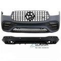 Pachet exterior compatibil cu Mercedes GLE W167 SUV (2019+) 53 Sport Line Design