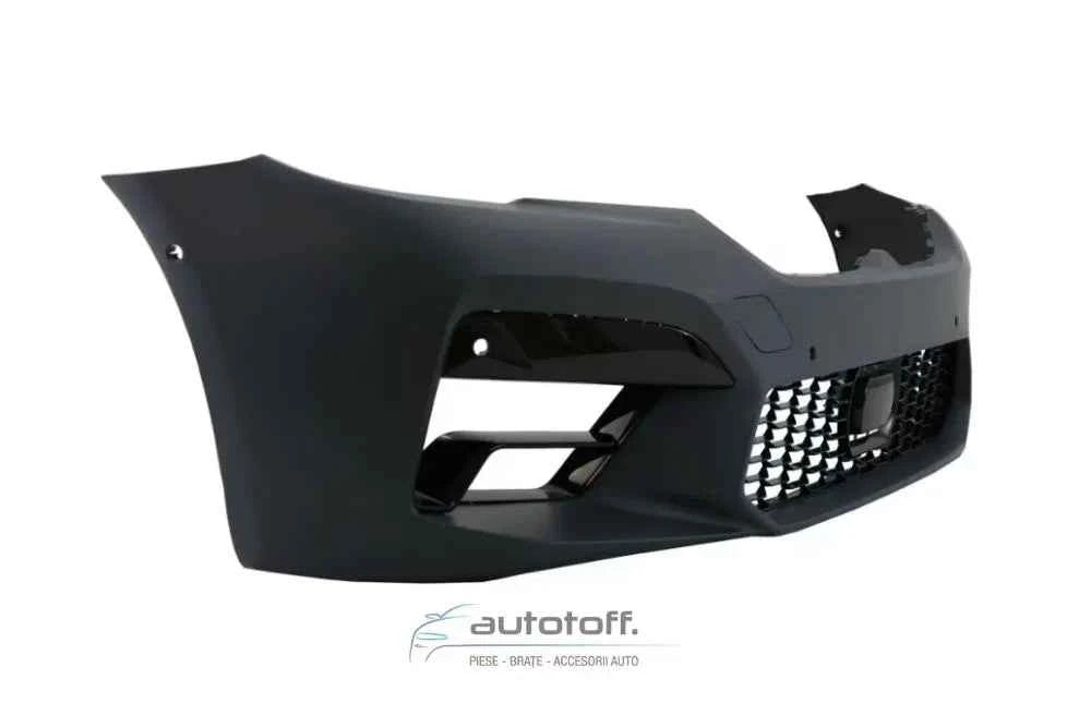 Pachet exterior compatibil cu BMW Seria 5 G30 (2017-2019) Conversie G30 M5 LCI 2020+ Design