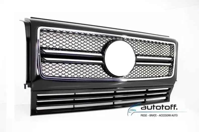 Pachet exterior compatibil cu Mercedes G-Class W463 (90-12) G65 Design