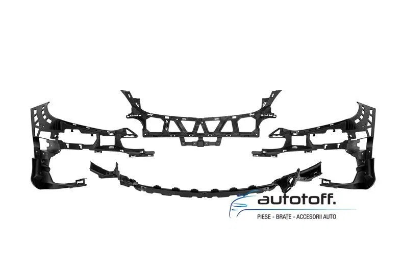 Pachet exterior compatibil Mercedes W212 Facelift E-Class (13-16) E63 Design