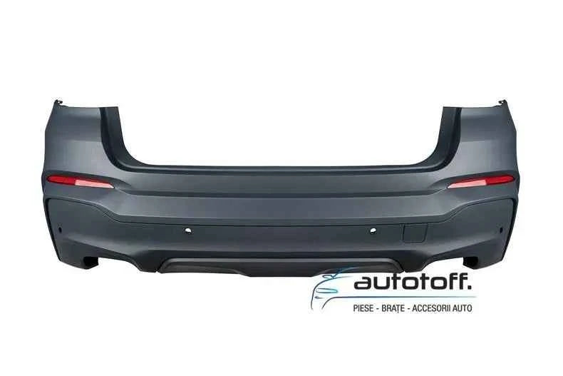 Pachet exterior compatibil cu BMW X4 F26 (2014+) M-Technik Design