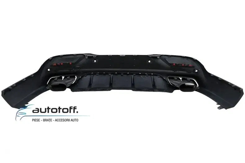 Pachet exterior compatibil Mercedes GLE Coupe C292 (15-18) 63AMG Design