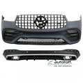 Pachet exterior compatibil cu Mercedes GLE W167 SUV (2019+) 63 Sport Line Design