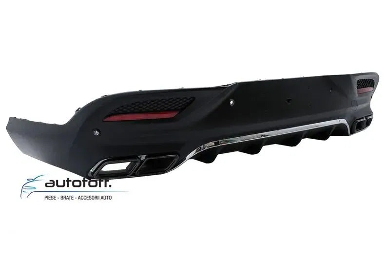 Pachet exterior compatibil Mercedes GLE Coupe C292 (15-18) 63AMG Design