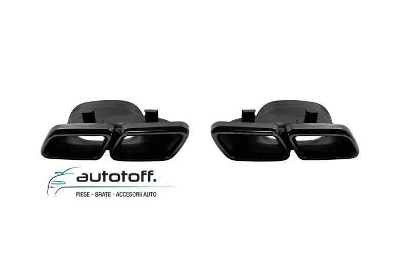 Pachet exterior compatibil Mercedes GLE W166 (15-18) 63AMG Design