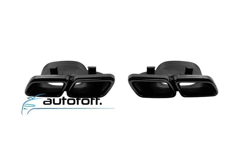 Pachet exterior compatibil Mercedes GLE W166 (2015-2019) GLE 63AMG Design