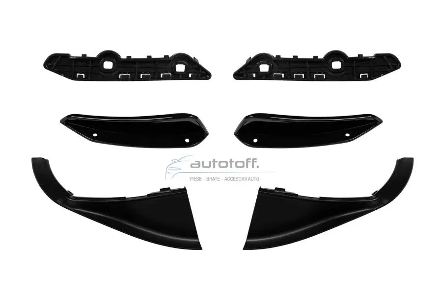 Pachet compatibil cu Mercedes CLA W117 C117 (2016-2018) CLA45 Design