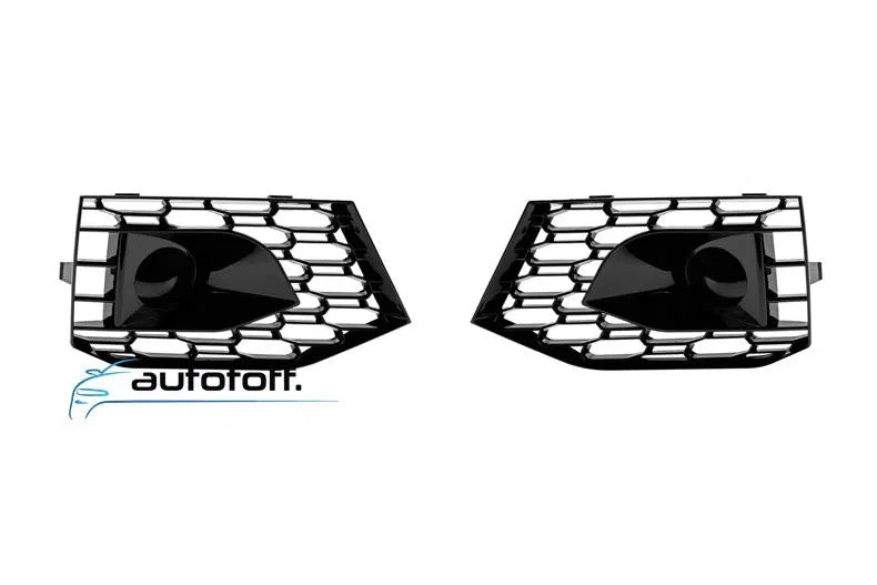 Pachet exterior compatibil cu Audi A5 F5 (17-19) RS5 Design