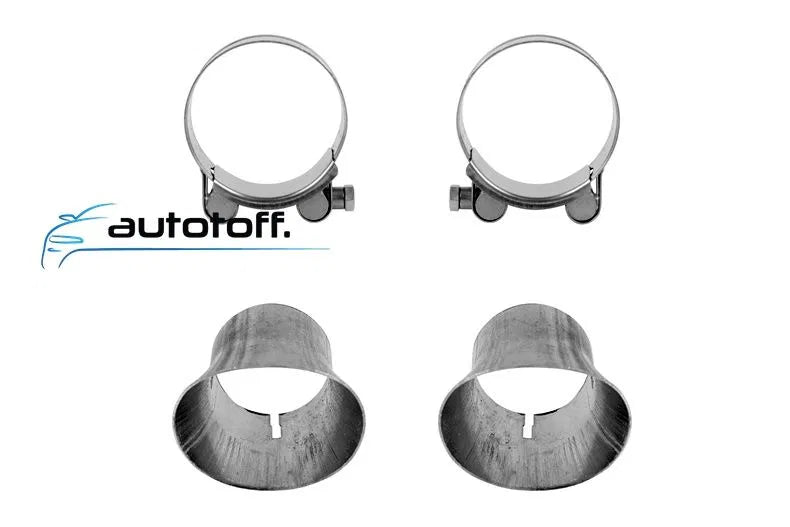 Pachet exterior compatibil cu Audi A5 Sportback Cabrio Coupe (2024+) RS5 Design