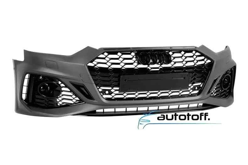 Pachet exterior compatibil cu Audi A5 Sportback Cabrio Coupe (2024+) RS5 Design