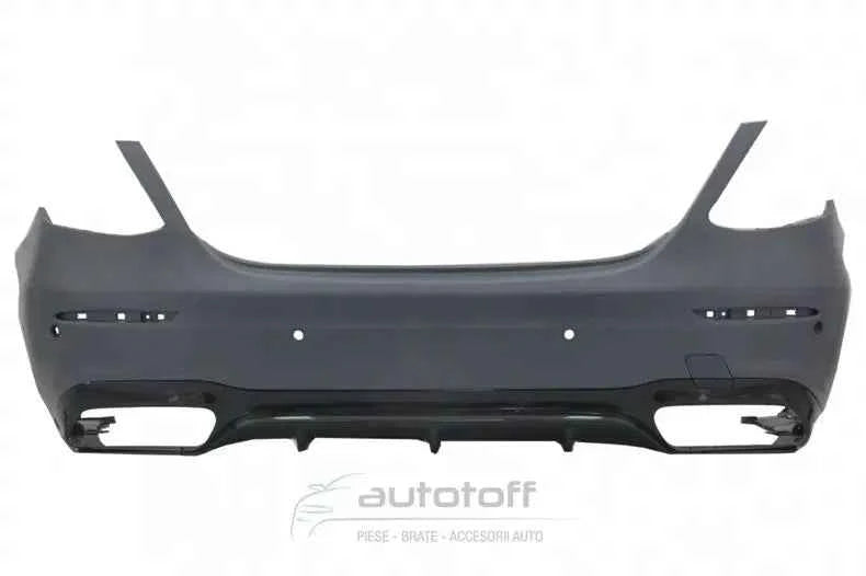 Pachet exterior compatibil cu Mercedes E-Class W213 (2016-2019) E63 Design
