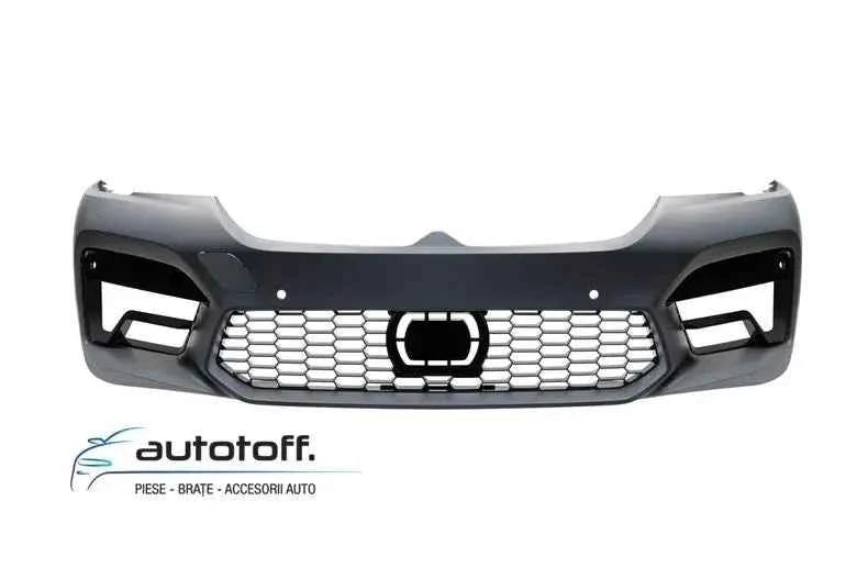 Pachet exterior compatibil cu BMW G30 Seria 5 LCI (21-23) model M5
