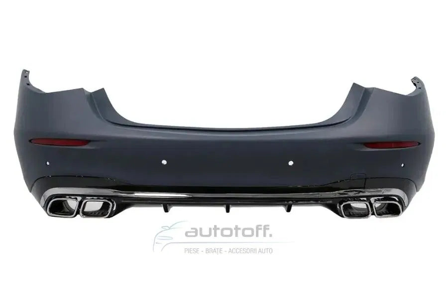 Pachet exterior compatibil cu Mercedes S-Class W223 Limousine (2020+) S63 Design