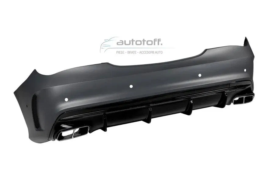 Pachet compatibil cu Mercedes CLA W117 C117 (2016-2018) CLA45 Design