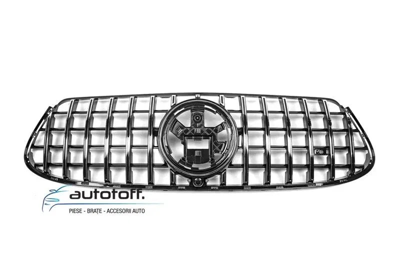Pachet exterior compatibil Mercedes GLE Coupe C167 (2020-2023) GLE63 AMG Design