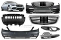 Pachet MBH compatibil cu Mercedes S-Class W222 Facelift (2017+)