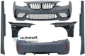 Pachet exterior compatibil cu BMW Seria 2 F22 F23 (14-17) M2 Design