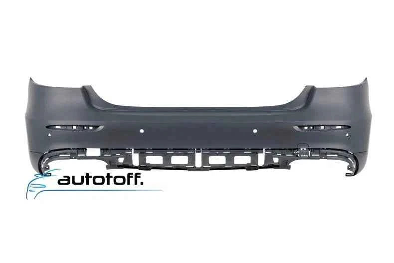 Body kit compatibil cu Mercedes E-Class W212 Facelift (13-16) Conversie la W223 MBH