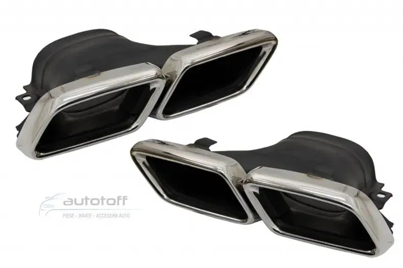 Pachet exterior compatibil cu Mercedes E-Class W213 (2016-2019) E63 Design