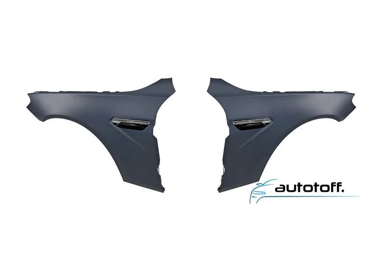 Pachet exterior compatibil BMW F06 Gran Coupe (11-17) model M6