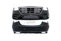 Pachet Exterior compatibil cu Mercedes S-Class W223 Limousine (2020-up) S450