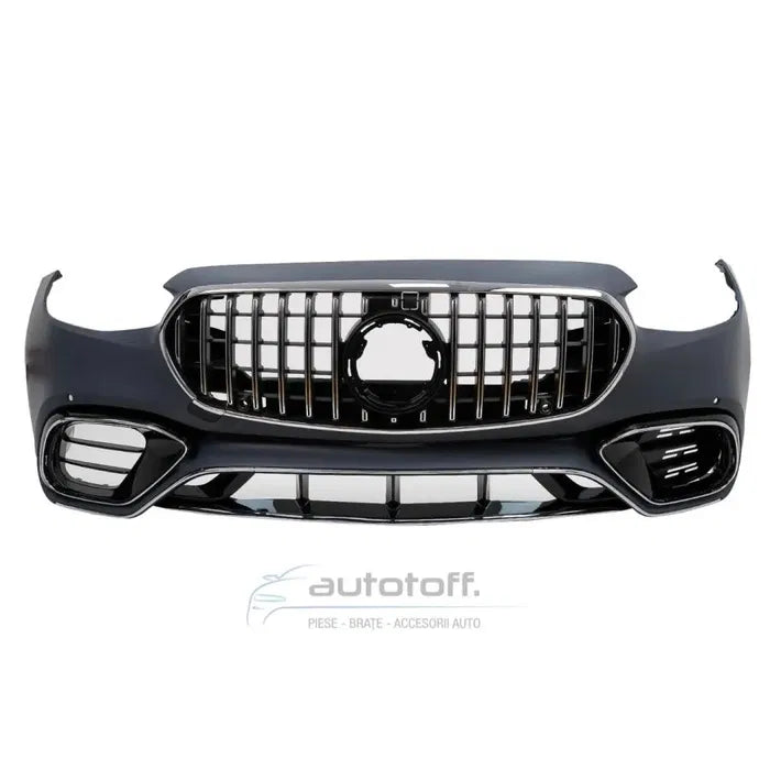 Pachet exterior compatibil cu Mercedes S-Class W223 Limousine (2020+) S63 Design