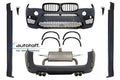 Pachet exterior compatibil cu BMW X5 F15 (13-18) M Design