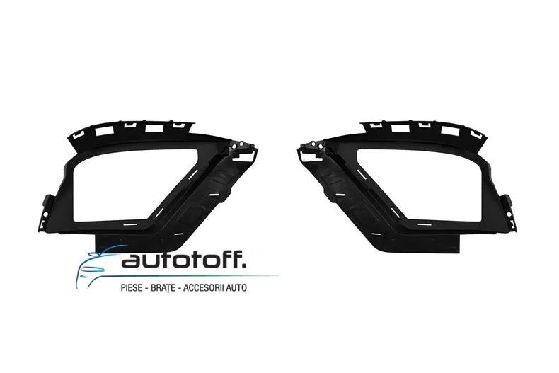 Pachet exterior compatibil cu Mercedes GLE Coupe C167 (2020+) AMG63 Design